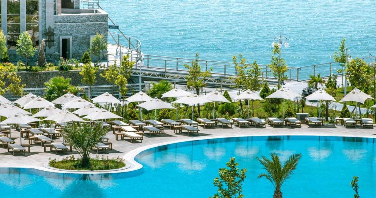 Апартаменты У Моря - В "Green City Resort" 바쿠 외부 사진